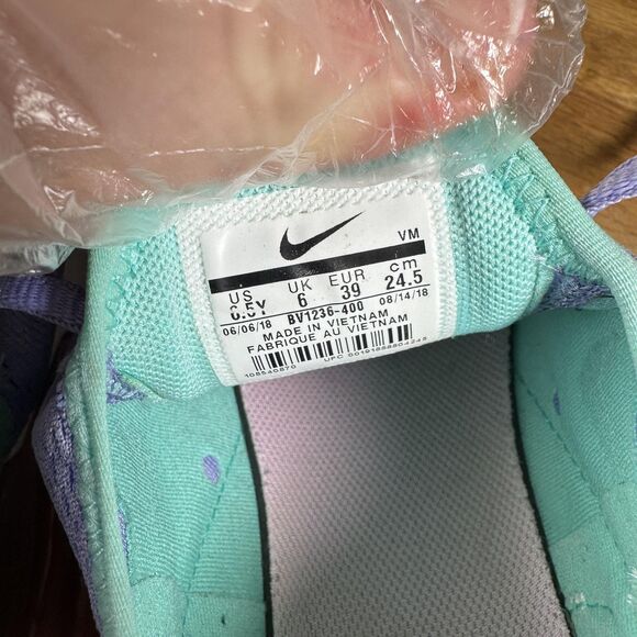 Nike Women Nike Air Max 270 Shoes Womens Size 8 Athletic Runner BV1236-400
